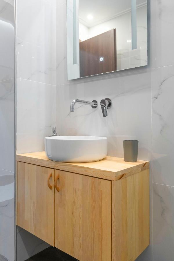 2 Bedroom Condo With Dream Balcony Athena Bagian luar foto